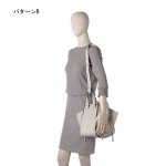 ロエベ LOEWE バッグ ハンモックスモール 3WAYハンドバッグ ホワイト系 38730N60 0024 1950