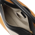 ロエベ LOEWE ハンドバッグ 2WAY ブラウン レディース ギフト プレゼント レザー 本革  パズル 32230 js21 8234