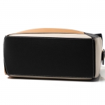 ロエベ LOEWE ハンドバッグ 2WAY ブラウン レディース ギフト プレゼント レザー 本革  パズル 32230 js21 8234
