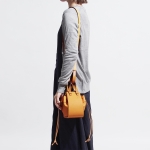 ロエベ LOEWE ショルダーバッグ 3WAY レディース ギフト プレゼント レザー 本革 クロスボディ ハンモック ミニ 31412 v07 9130