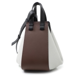 ロエベ LOEWE ハンドバッグ 3WAY ブラック レディース ギフト プレゼント 旅行 レザー 本革  ハンモック 38712 ps35 1937