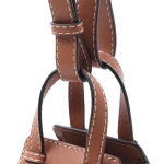 ロエベ LOEWE ショルダーバッグ 3WAY ブラウン レディース ギフト プレゼント 旅行 レザー 本革  ハンモック ミニ 31439 v07 2924