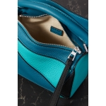 ロエベ LOEWE ハンドバッグ Puzzle mini ショルダーバッグ レザー レディース 322.30OU95