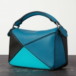 ロエベ LOEWE ハンドバッグ Puzzle mini ショルダーバッグ レザー レディース 322.30OU95