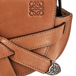 Loewe ロエベ Gate Western MiniBag ゲートウエスタンミニバッグ 309.79.U63