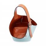 ロエベ LOEWE Balloon トップシングルハンドルバッグ カーフスキン 2WAY 329.12.V73