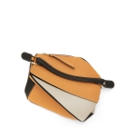 ロエベ  LOEWE パズル カーフ*着脱可ショルダーストラップ5Wayバッグ Puzzle カウボーイ 322.30IS20