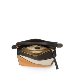 ロエベ  LOEWE パズル カーフ*着脱可ショルダーストラップ5Wayバッグ Puzzle カウボーイ 322.30IS20