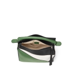 ロエベ パズルミニバッグ LOEWE ハンドバッグ Puzzle カウボーイ322.30HS20