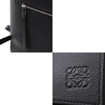 ロエベ LOEWE バックパック リュックサック ブラック メンズ カジュアル バッグ 32412 z54 1100