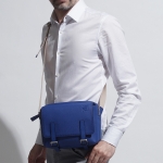 ロエベ LOEWE メッセンジャーバッグ メンズ ショルダー バッグ レザー 革　本革 ミリタリー 31353 u20 5390
