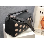 ロエベ LOEWE パズルバッグ ハンドバッグ カタオシ Puzzle 322.12CS28