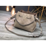 ルイヴィトン LOUIS VUITTON ベラ バッグ モノグラム マヒナ M57201