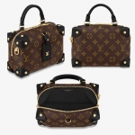 ルイヴィトン Louis Vuitton  ミニ ショルダー プティット マル スープル M45571
