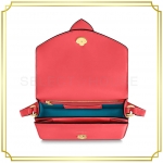 ルイ・ヴィトン  LOUIS VUITTON LVポンヌフ ダリア ピンク M55949
