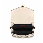 ルイ・ヴィトン LOUIS VUITTON ポシェット メティス アンプラント クレーム アイボリー M45384