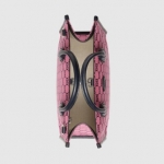 グッチ GUCCI GGマルチカラースモールショッピングバッグ トートバッグ 659983 2UZAN 5279