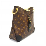 ルイヴィトン LOUIS VUITTON ショルダーバッグ クロスボディ オデオン NM PMモノグラム ノワール M45353