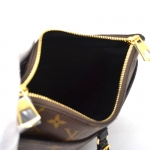 ルイヴィトン LOUIS VUITTON ショルダーバッグ クロスボディ オデオン NM PMモノグラム ノワール M45353