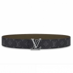 ルイヴィトン Louis Vuitton サンチュール・LVスクエアード MP254Q