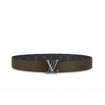 ルイヴィトン Louis Vuitton サンチュール・LVスクエアード MP254Q