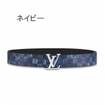 ルイヴィトン Louis Vuitton ☆サンチュール・LVイニシャル 40MM リバーシブル M0378S