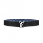 ルイヴィトン Louis Vuitton ☆サンチュール・LVイニシャル 40MM リバーシブル M0378S