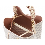 ルイヴィトン LOUIS VUITTON ショルダーバッグ ネオノエ ダミエ・アズール ヴィトン  N40344