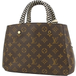 Louis Vuitton ルイヴィトン/モンテーニュ BB ハンドバッグ モノグラム M45311