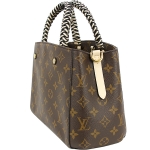 Louis Vuitton ルイヴィトン/モンテーニュ BB ハンドバッグ モノグラム M45311