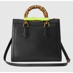 グッチ GUCCI ダイアナ スモール/ミニ クロコダイル トートバッグ 660195/655661 17QDT 1175