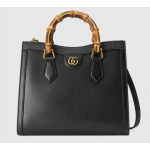 グッチ GUCCI ダイアナ スモール/ミニ クロコダイル トートバッグ 660195/655661 17QDT 1175
