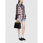 グッチ GUCCI ダイアナ スモール/ミニ クロコダイル トートバッグ 660195/655661 17QDT 1175