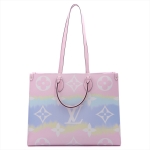 ルイヴィトン LOUIS VUITTON LVエスカル オンザゴーGM モノグラム パステル 2WAY トート バッグ M45119