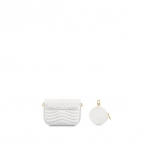 ルイヴィトン Louis Vuitton ミュルティ・ポシェット スノー M56466