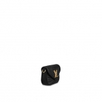 ルイヴィトン ショルダーバッグ ミュルティ・ポシェット ポーチ付き  LOUIS VUITTON ヴィトン バッグ 2way 黒 M56461