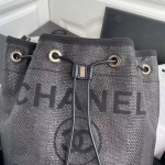 シャネル CHANEL スモールハンドバッグ ショルダーバッグ 巾着 AS1045 