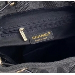 シャネル CHANEL スモールハンドバッグ ショルダーバッグ 巾着 AS1045 