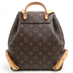 ルイヴィトン LOUIS VUITTON モノグラム モンスリ NM PM バックパック リュックサック M45501