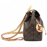 ルイヴィトン LOUIS VUITTON モノグラム モンスリ NM PM バックパック リュックサック M45501