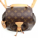 ルイヴィトン LOUIS VUITTON モノグラム モンスリ NM PM バックパック リュックサック M45501