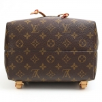 ルイヴィトン LOUIS VUITTON モノグラム モンスリ NM PM バックパック リュックサック M45501