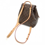 ルイヴィトン LOUIS VUITTON モノグラム モンスリ NM PM バックパック リュックサック M45501