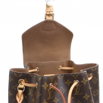 ルイヴィトン LOUIS VUITTON モノグラム モンスリ NM PM バックパック リュックサック M45501