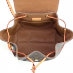 ルイヴィトン LOUIS VUITTON モノグラム モンスリ NM PM バックパック リュックサック M45501