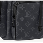ルイヴィトン LOUIS VUITTON トリオバックパック モノグラム・エクリプス M45538