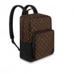 ルイヴィトン LOUIS VUITTON リュック モノグラム・マカサー ディーン・バックパック M45335