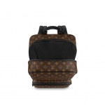 ルイヴィトン LOUIS VUITTON リュック モノグラム・マカサー ディーン・バックパック M45335