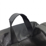 ルイ・ヴィトン LOUIS VUITTON ディスカバリー・バックパック  ブラック×ブラック金具 メンズ リュック・デイパック M43680​