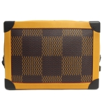 ルイヴィトン NIGO LOUIS VUITTON ソフトトランク LVスクエアードコレクション  N40381​